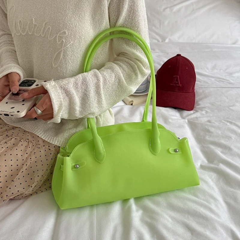 Women's PVC Solid Color Short  - Luxury Bags Coach review and price