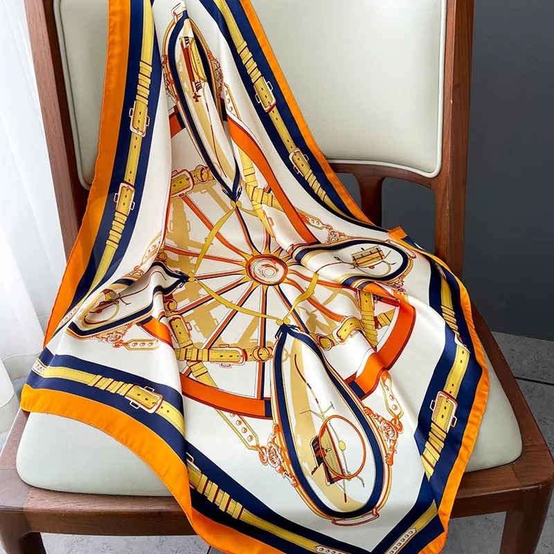 Luxury Design Skinny Silk Squa - Luxury Bags Expensive review and price