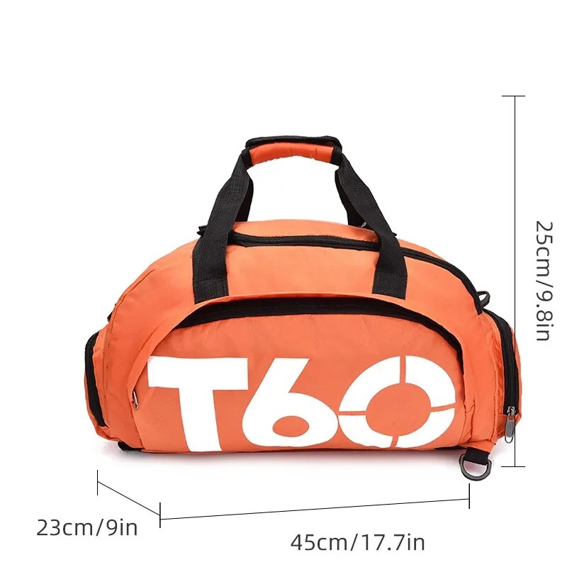 Gym Bag Waterproof Fitness Bag - Luxury Yoga Bags review and price