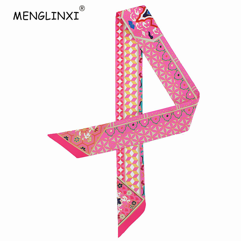 New Geometric Floral Print Sil - Luxury Bags Expensive review and price