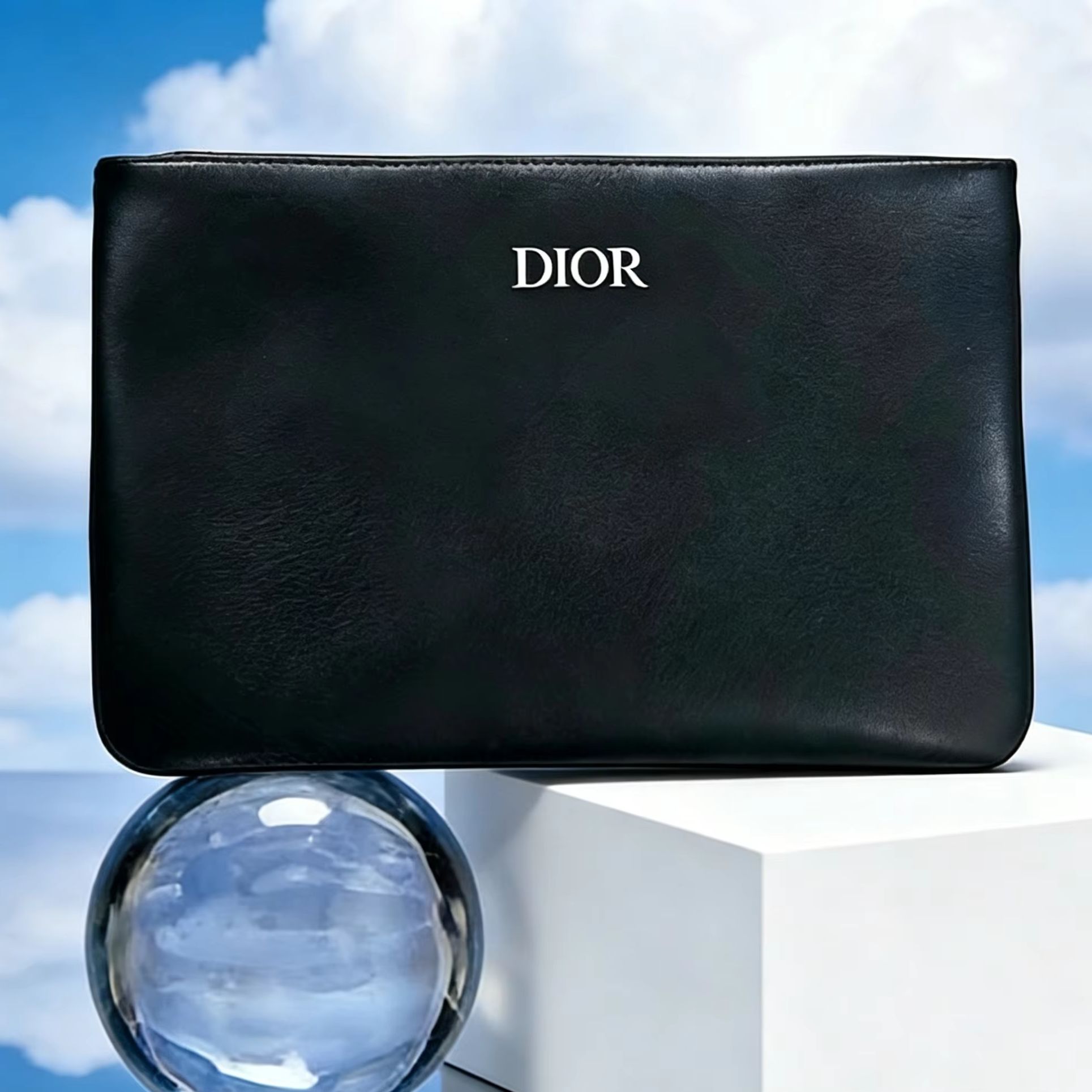 Dior’s Bag Unique Black Leathe - Luxury Bags Dior review and price