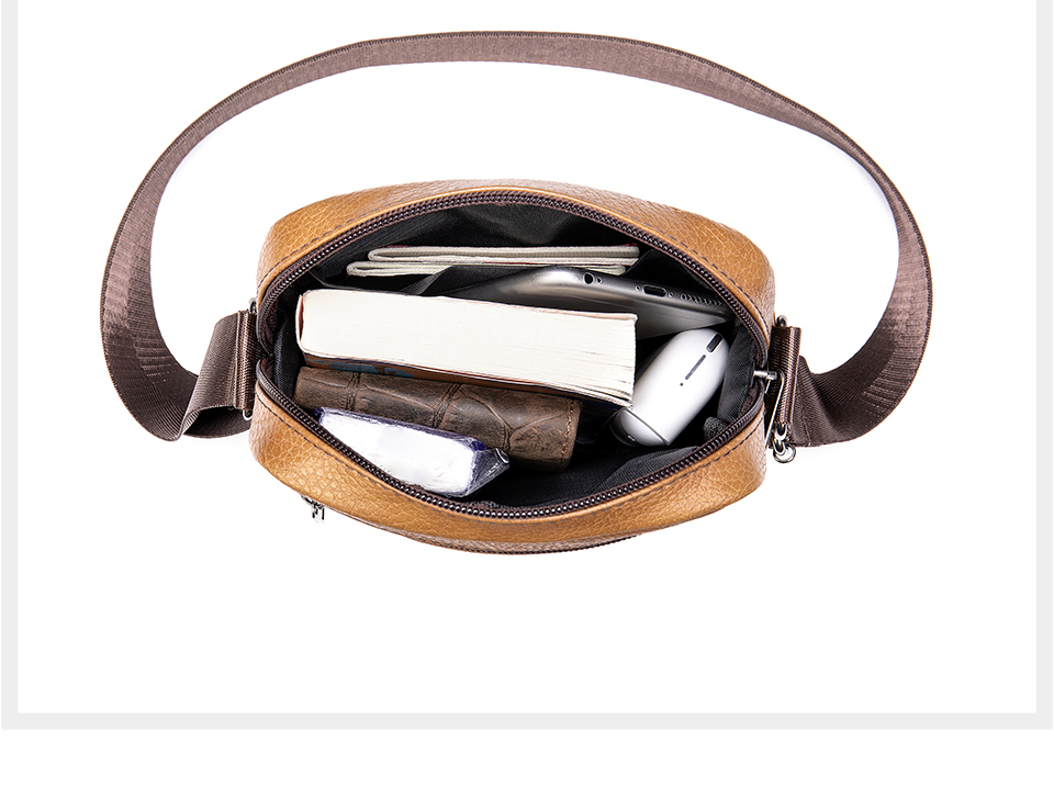 Westal Genuine Leather Men's S - Key Holder Leather Pouch review and price