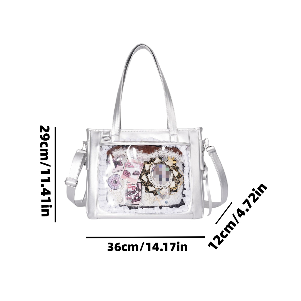 New Japanese Cute Kawaii Girls - Luxury Bags Tote review and price