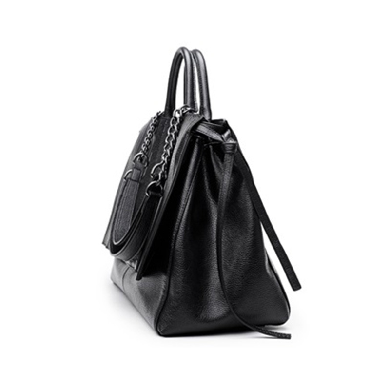 Elegant Tote Bag With Zipper,  - Key Holder Leather Pouch review and price