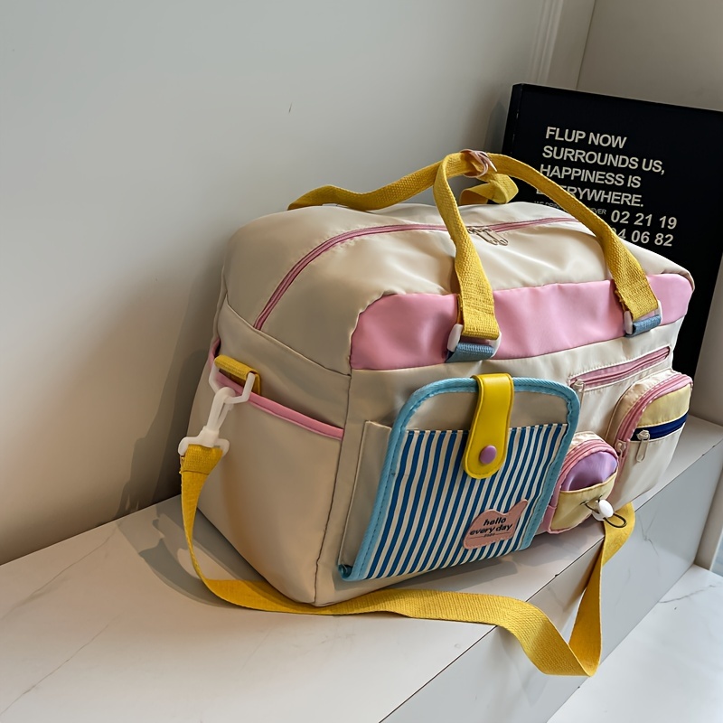 Dopamine Casual Travel Bag for - Luxury Yoga Bags review and price