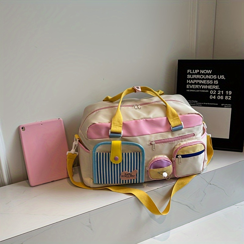 Dopamine Casual Travel Bag for - Luxury Yoga Bags review and price