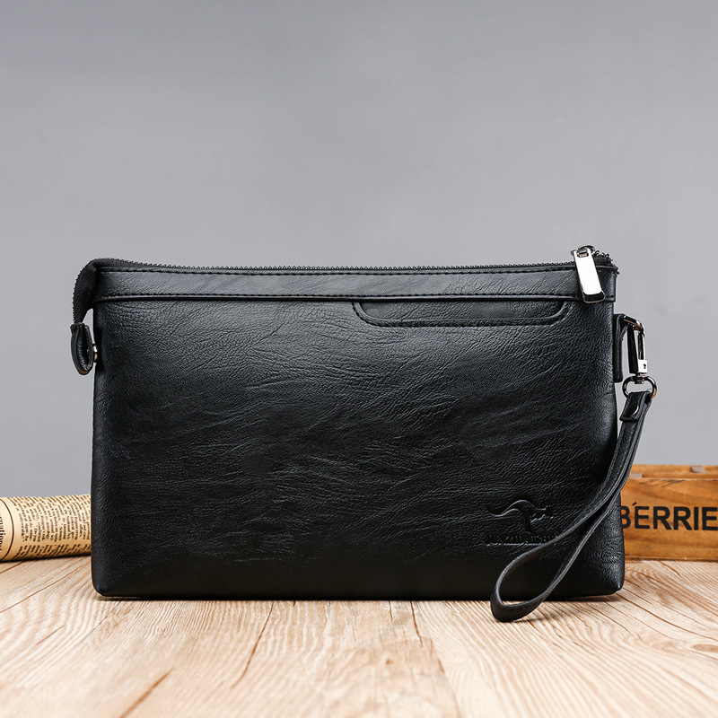 Business Clutch Bag High Quali - Key Holder Leather Pouch review and price
