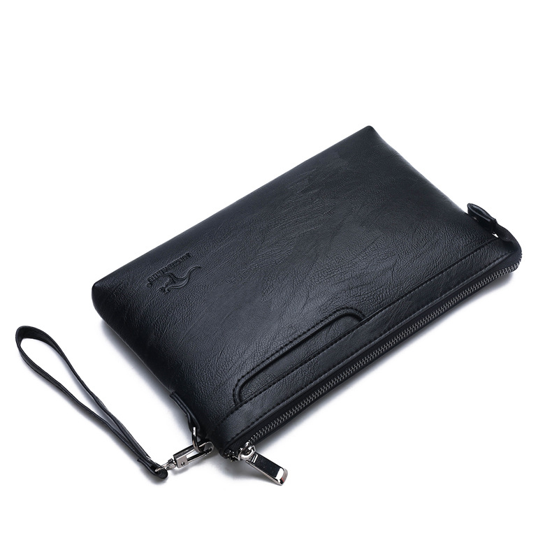 Business Clutch Bag High Quali - Key Holder Leather Pouch review and price