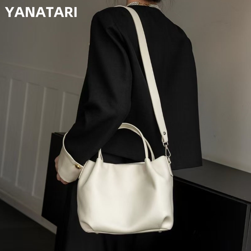YANATARI Cowhide Genuine Leath - Luxury Bags Louis Vuitton review and price