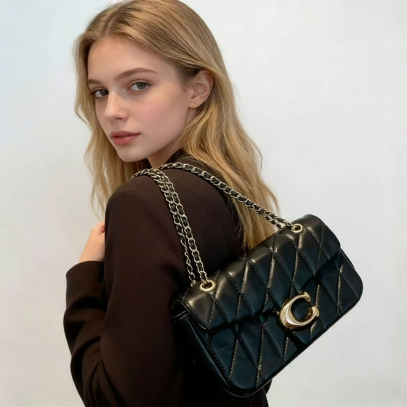 Luxury Women's Crossbody Bag P - Key Holder Leather Pouch review and price