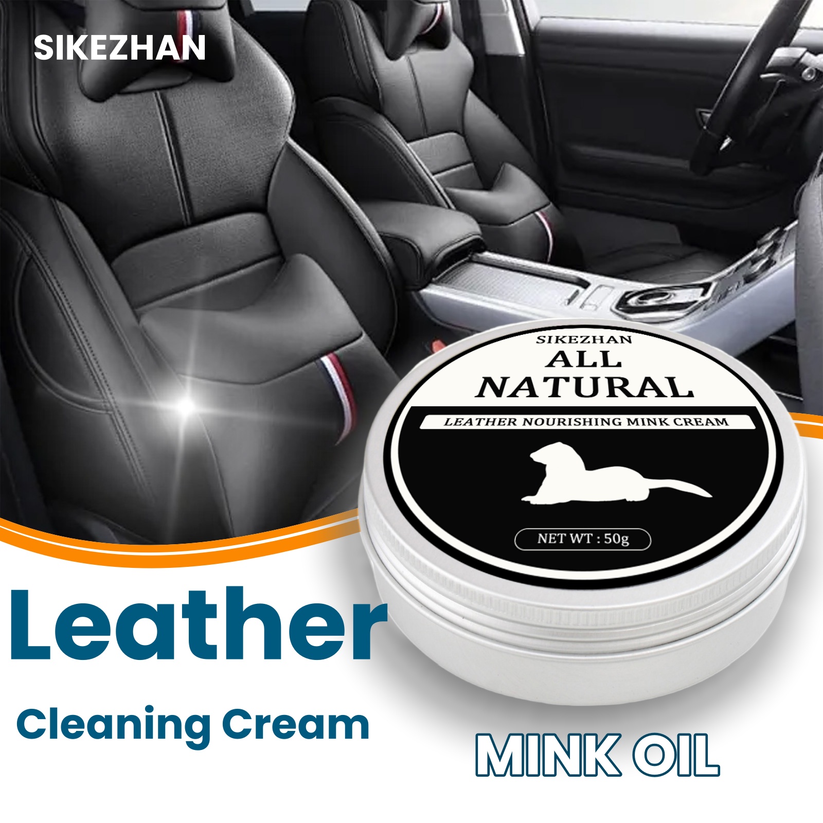 SIKEZHAN Leather Sofa Cleaner  - Luxury Bags And Shoes review and price