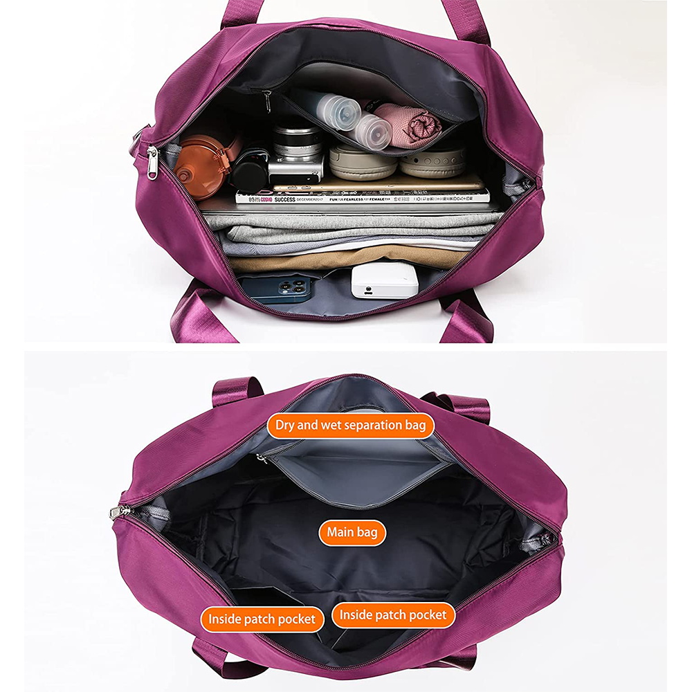 Large Capacity Folding Travel  - Luxury Yoga Bags review and price