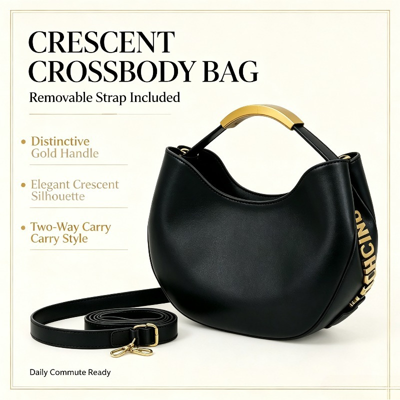 2026 New Women Golden Letter T - Luxury Bags Sell review and price