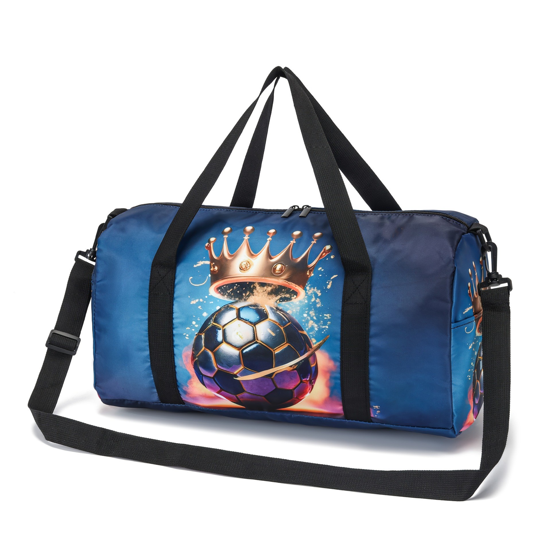 Luxury Popular Football 3D Pri - Luxury Yoga Bags review and price
