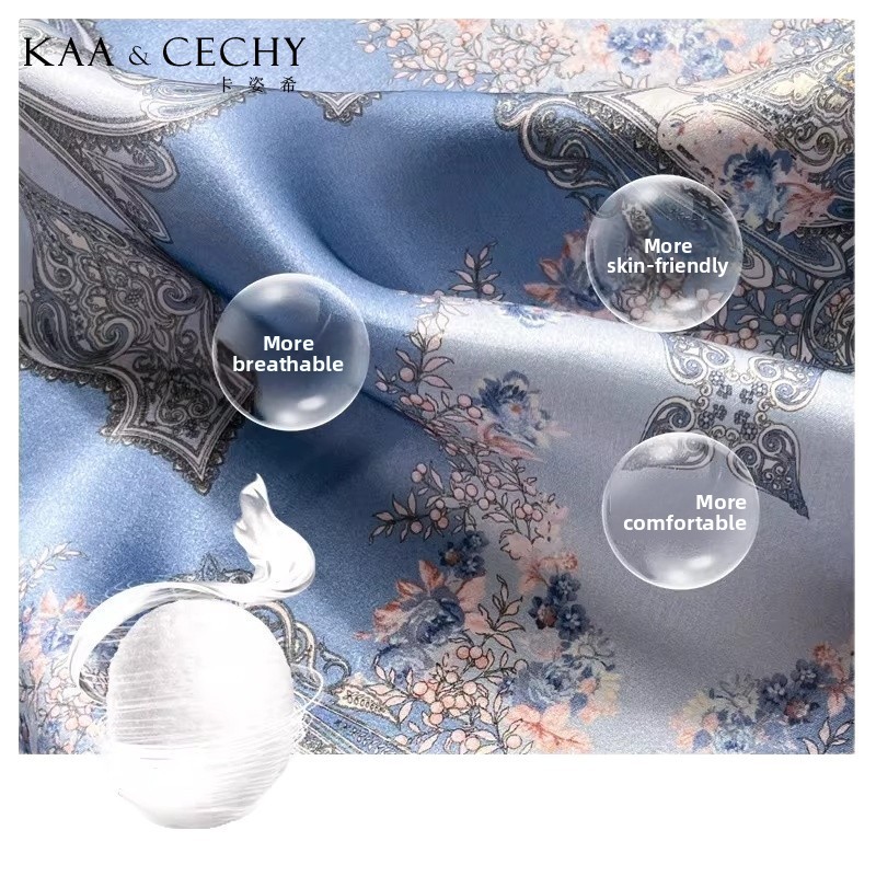Baroque Floral 100% Mulberry S - Luxury Bags Expensive review and price