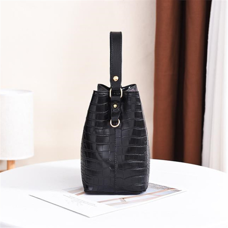 Vintage Stone Leather Handbag  - Luxury Bags Louis Vuitton review and price