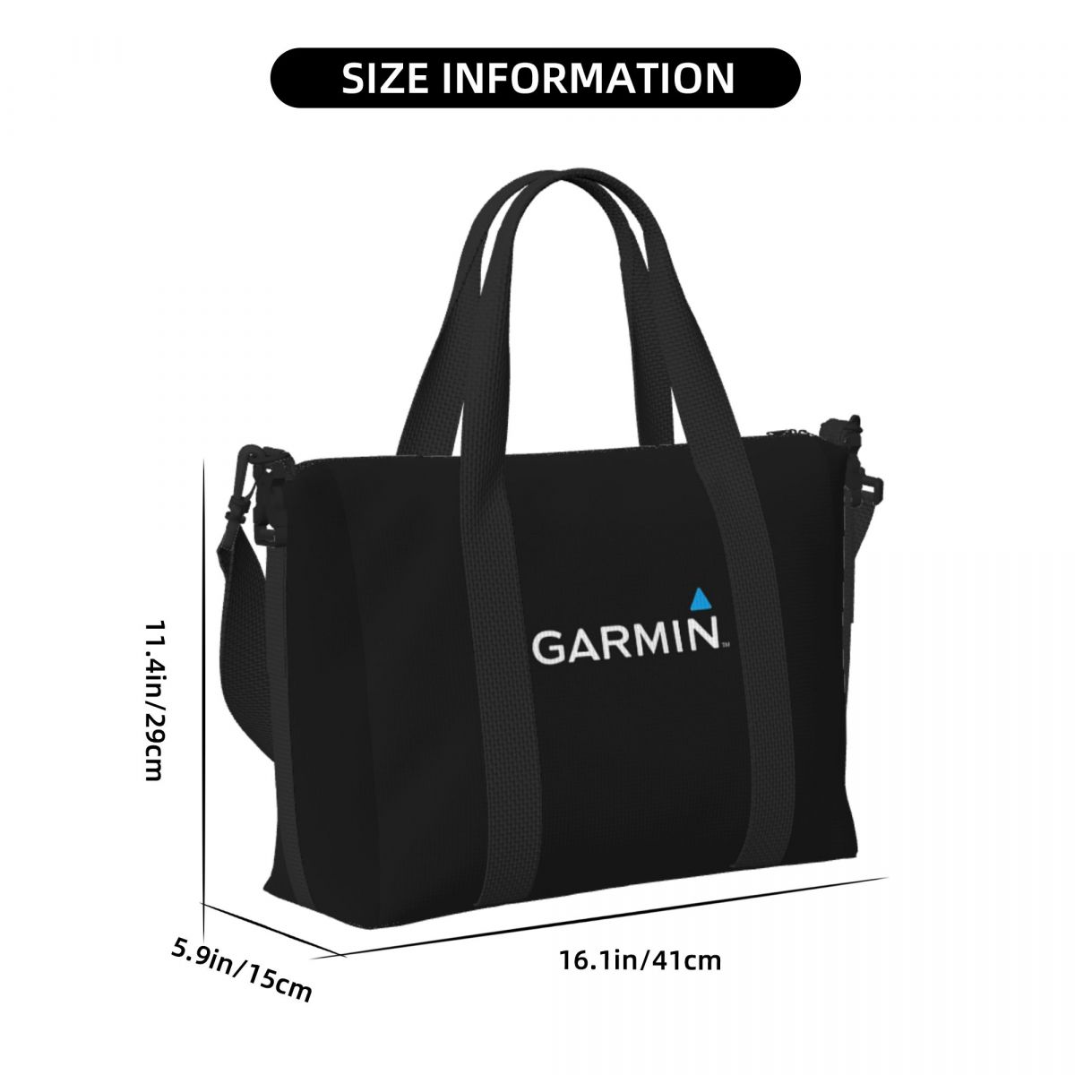 Custom Official Garmin Origina - Luxury Yoga Bags review and price