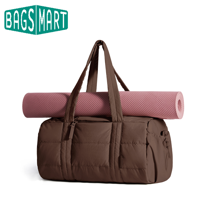 BAGSMART Gym Bag for Women Min - Luxury Yoga Bags review and price
