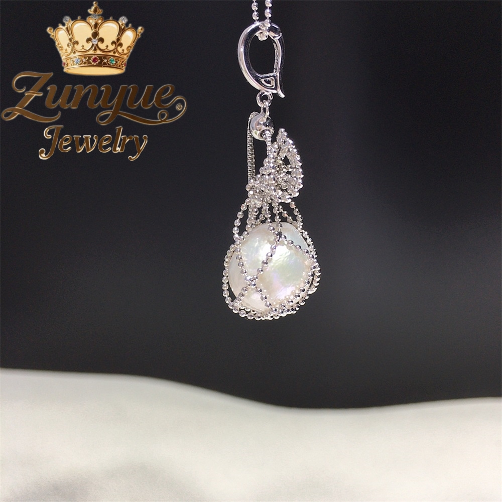 Baroque Freshwater Pearl Lucky - Luxury Bags Sell review and price