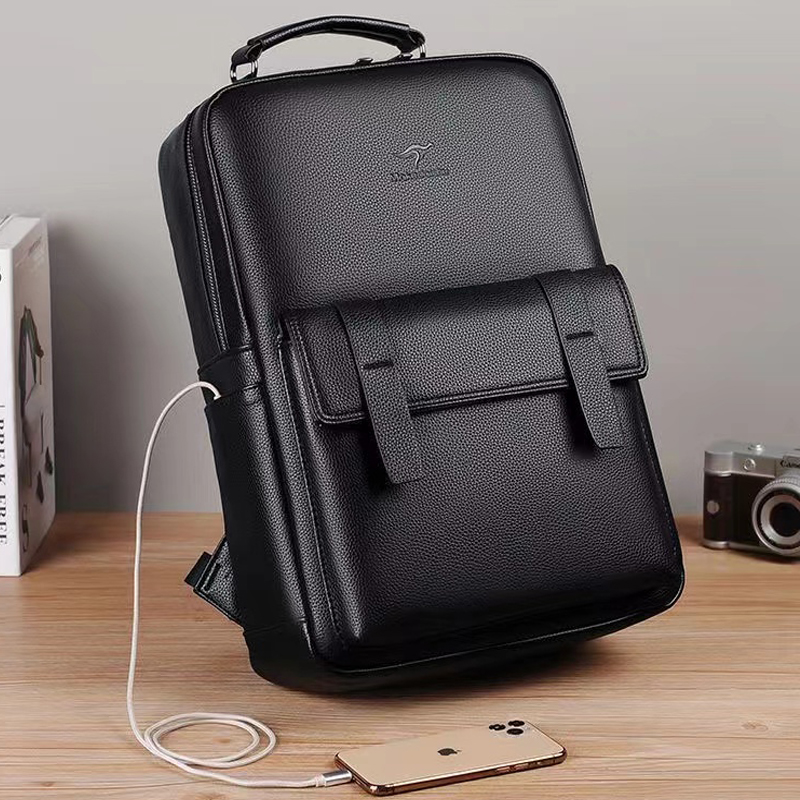 Men's luxury leather backpack  - Luxury Bags For Men review and price