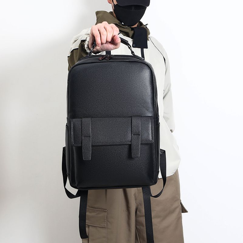 Men's luxury leather backpack  - Luxury Bags For Men review and price