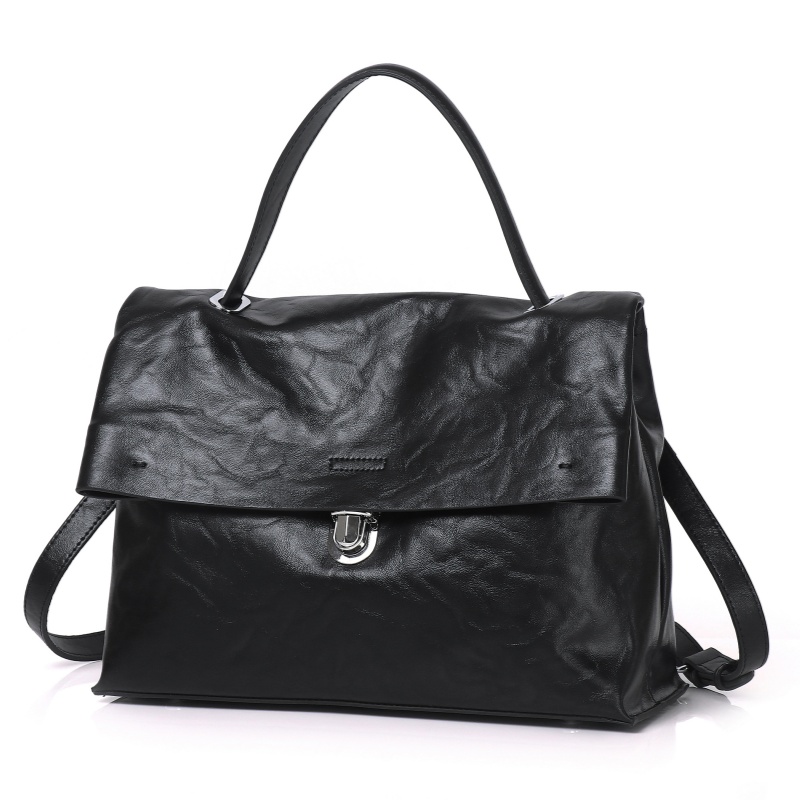 Women's Top Grain Leather Cros - Luxury Bags Gr review and price