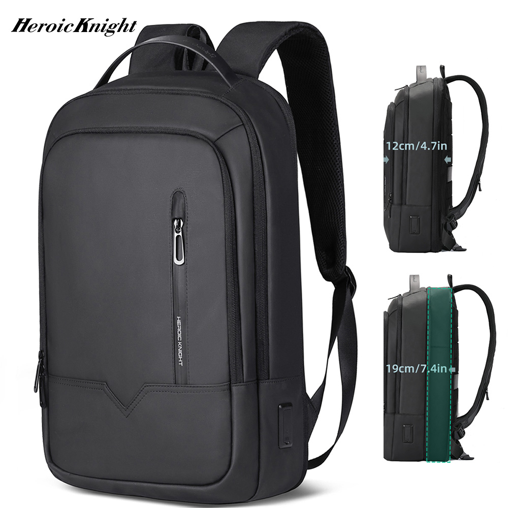 Heroic Knight Slim Man Laptop  - Luxury Bags Coach review and price