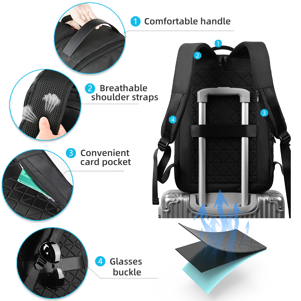 Heroic Knight Slim Man Laptop  - Luxury Bags Coach review and price