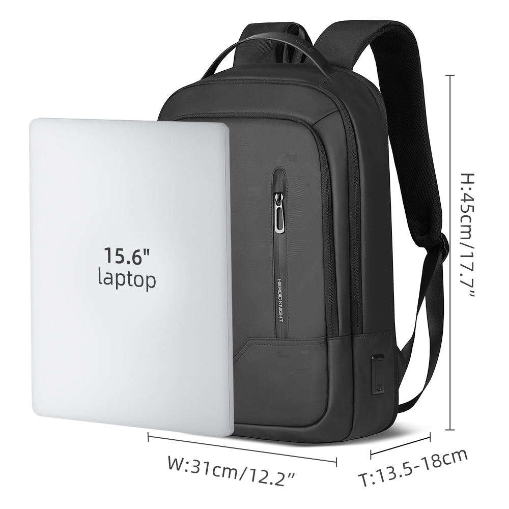 Heroic Knight Slim Man Laptop  - Luxury Bags Coach review and price